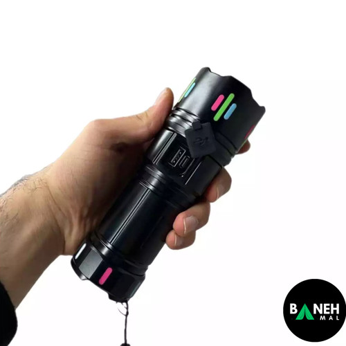 چراغ قوه کینساچ مدل KS-180C