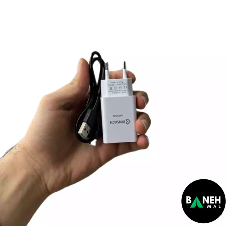چراغ قوه کینساچ مدل KS-180C