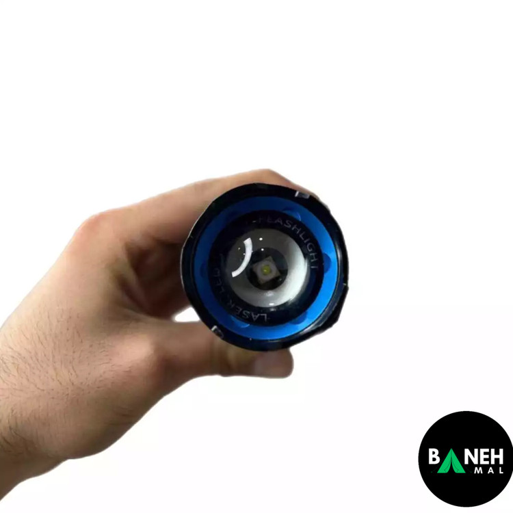 چراغ قوه کینساچ مدل KS-180C