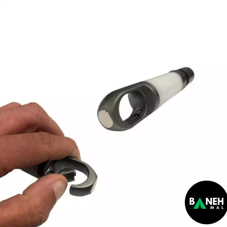 چراغ قوه فانوسی زوم دار کینساچ مدل KS-S007