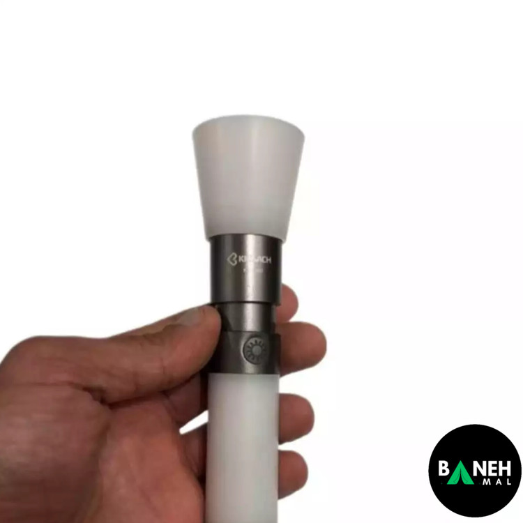چراغ قوه فانوسی زوم دار کینساچ مدل KS-S007