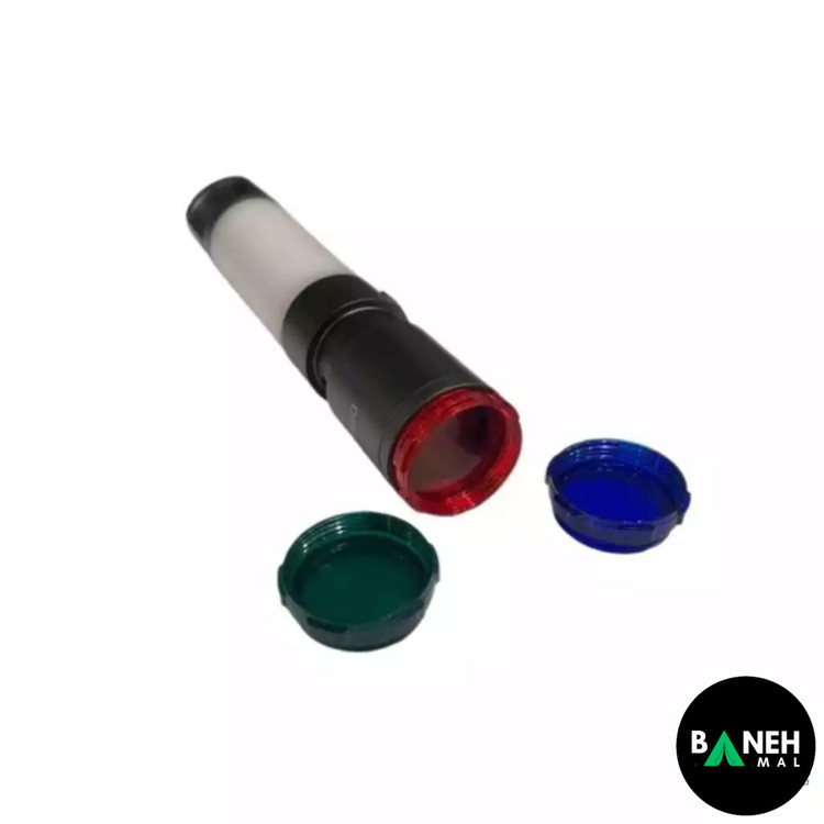 چراغ قوه فانوسی زوم دار کینساچ مدل KS-S007