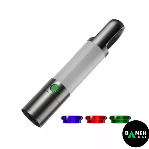 چراغ قوه فانوسی زوم دار کینساچ مدل KS-S007