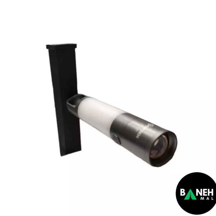 چراغ قوه فانوسی زوم دار کینساچ مدل KS-S007
