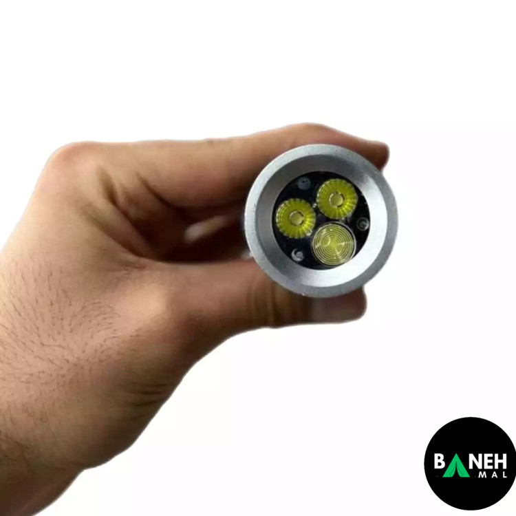 چراغ قوه جیبی کینساچ مدل KS-196-1
