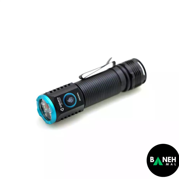 چراغ قوه جیبی کینساچ مدل KS-183027-2