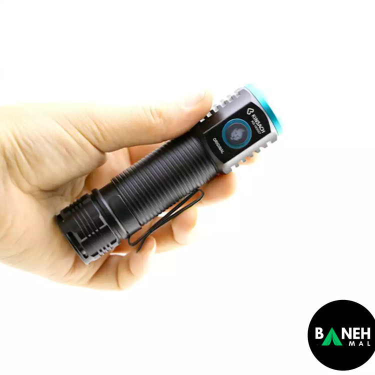 چراغ قوه جیبی کینساچ مدل KS-183027-2