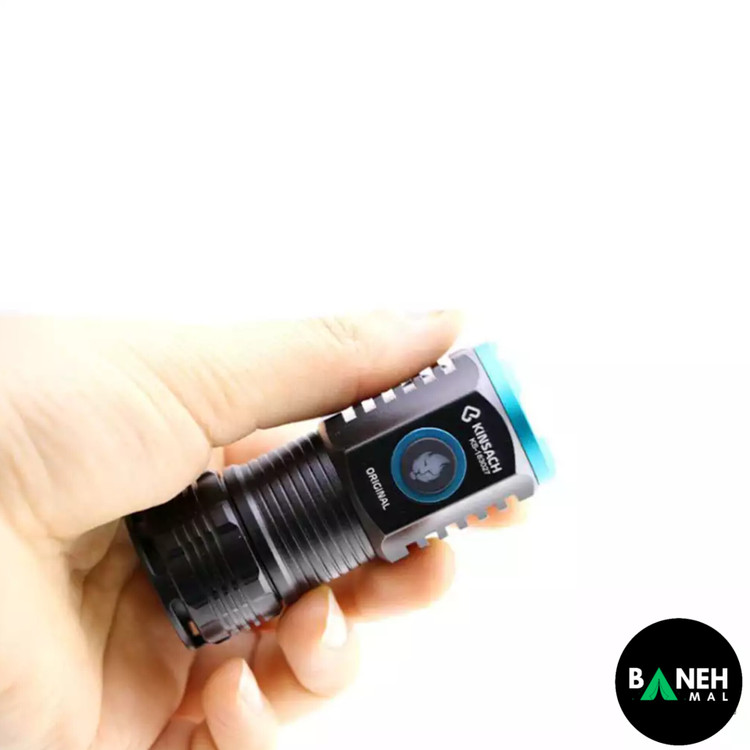 چراغ قوه جیبی کینساچ مدل KS-183027-2