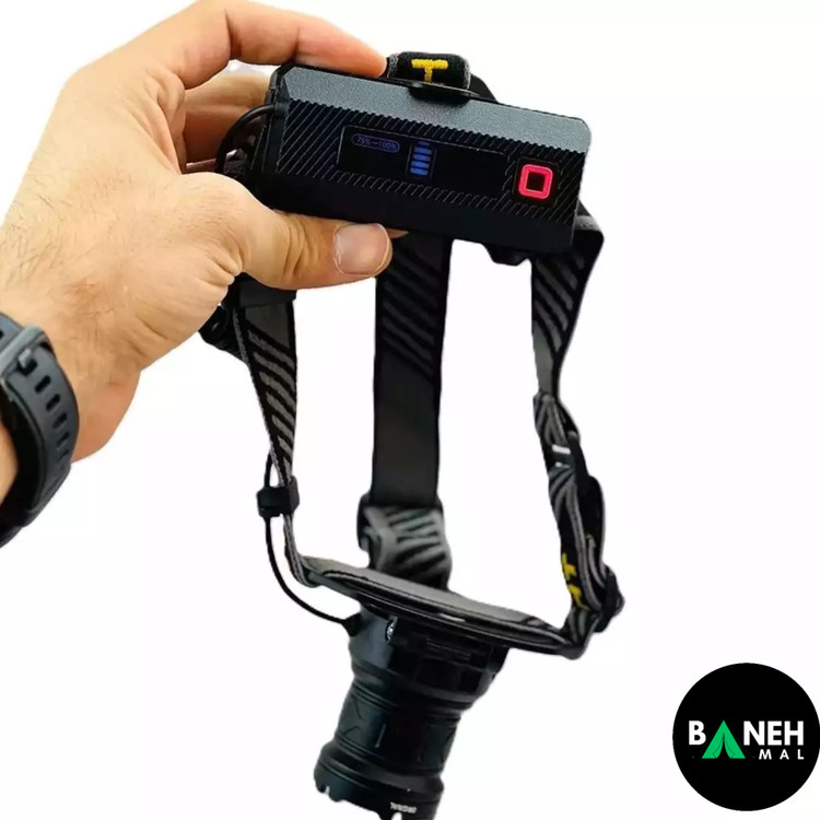 چراغ پیشانی کینساچ مدل KS-T502B