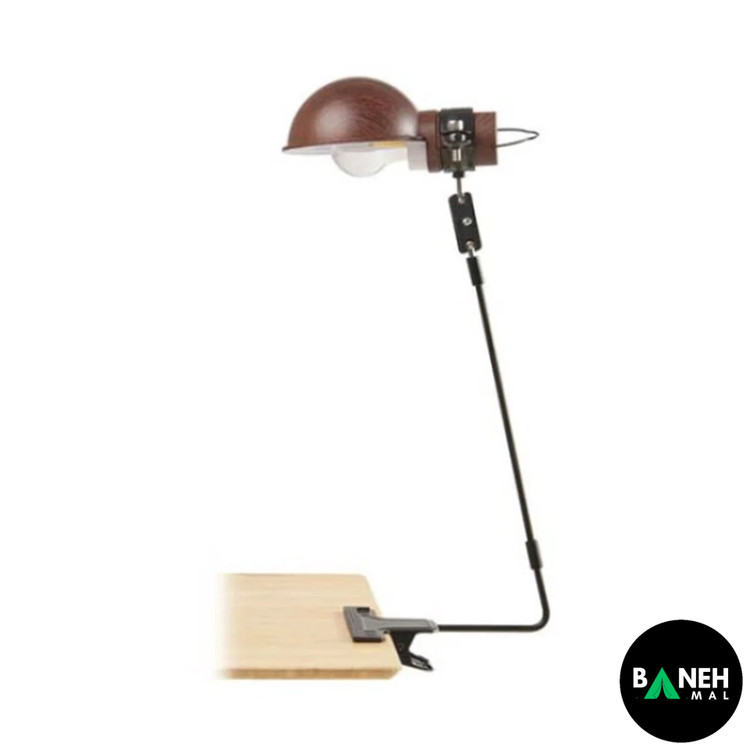 چراغ کمپینگ گیرهدار نیچرهایک مدل NH22ZM002