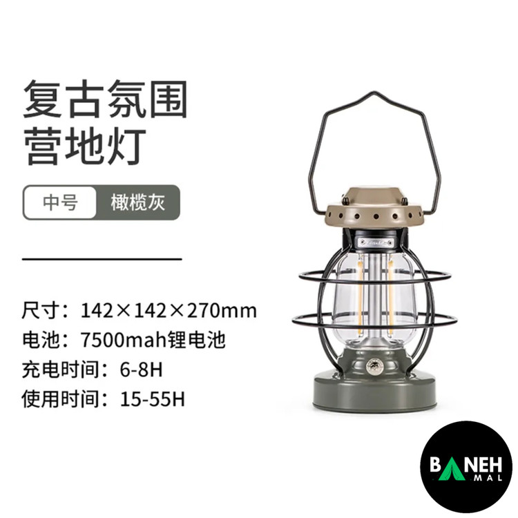 چراغ آویز نیچرهایک مدل NH21ZM010