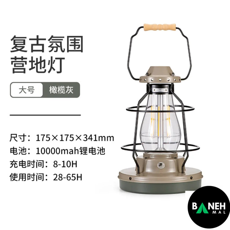 چراغ آویز نیچرهایک مدل NH21ZM010