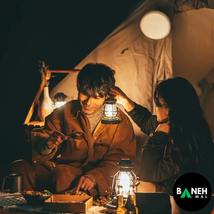 چراغ آویز نیچرهایک مدل NH21ZM010