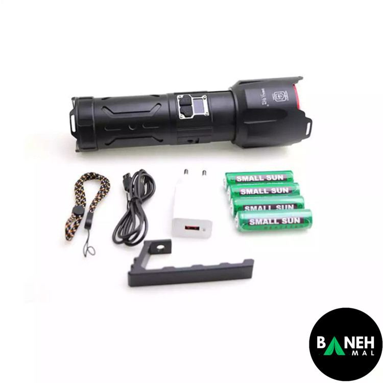 چراغ قوه اسمال سان مدل ZY-T709