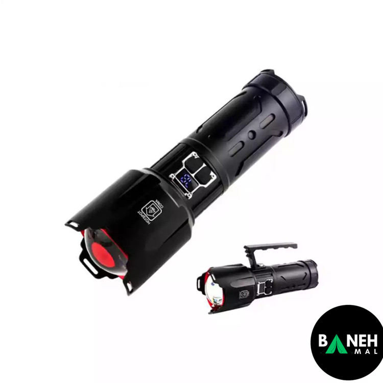چراغ قوه اسمال سان مدل ZY-T709