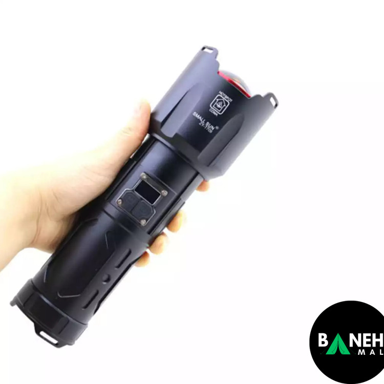 چراغ قوه اسمال سان مدل ZY-T709