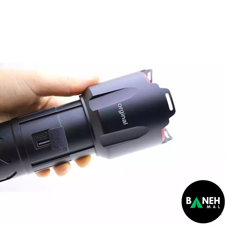 چراغ قوه اسمال سان مدل ZY-T709