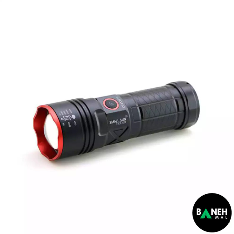 چراغ قوه اسمال سان مدل ZY-T229