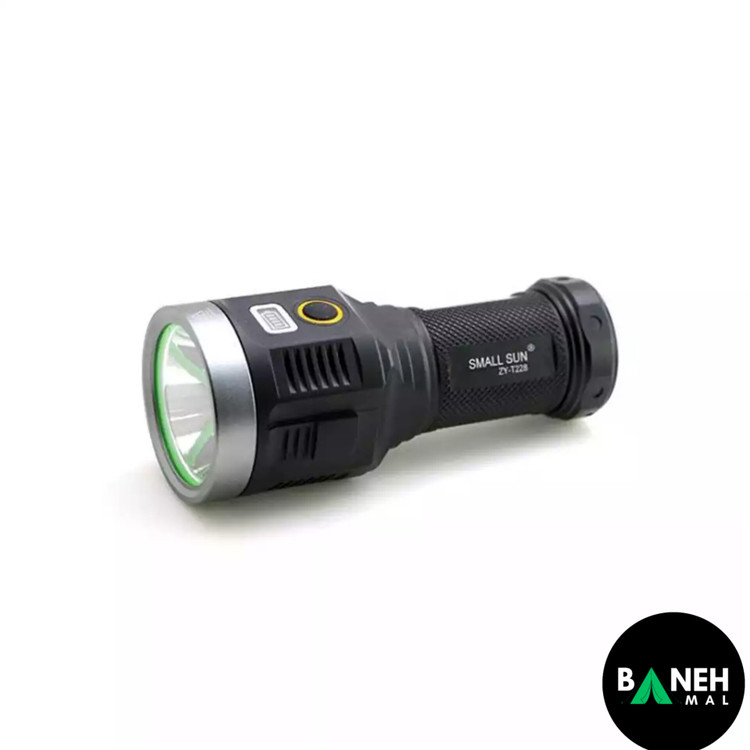 چراغ قوه اسمال سان مدل ZY-T228