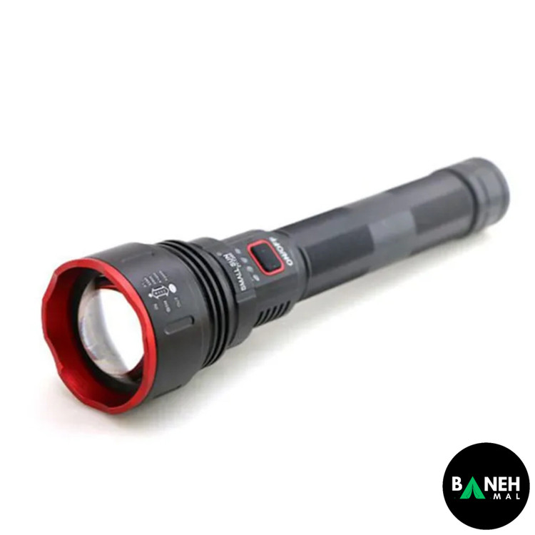 چراغ قوه اسمال سان مدل ZY-T265