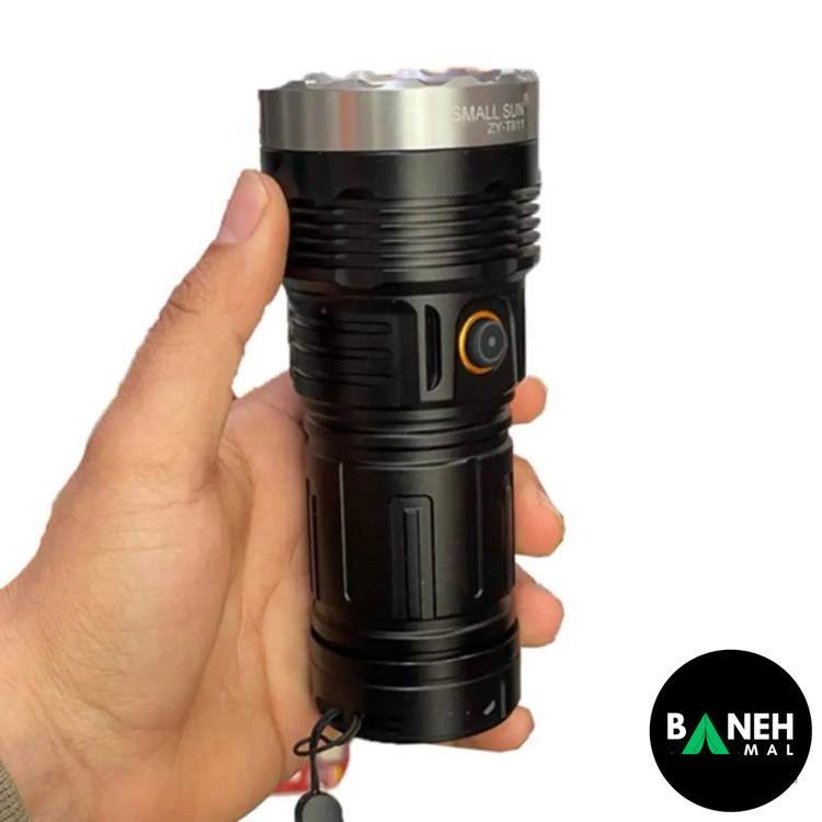 چراغ قوه اسمال سان مدل ZY-T811