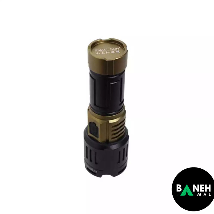 چراغ قوه اسمال سان مدل ZY-T305