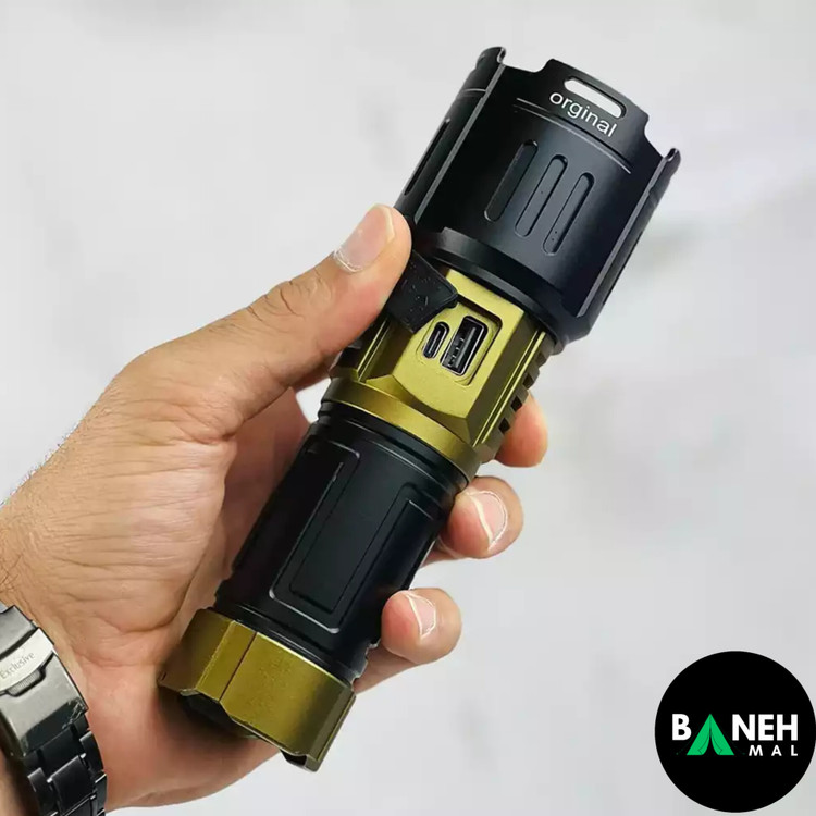 چراغ قوه اسمال سان مدل ZY-T305