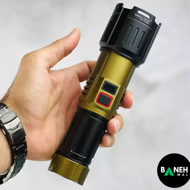چراغ قوه اسمال سان مدل ZY-T305