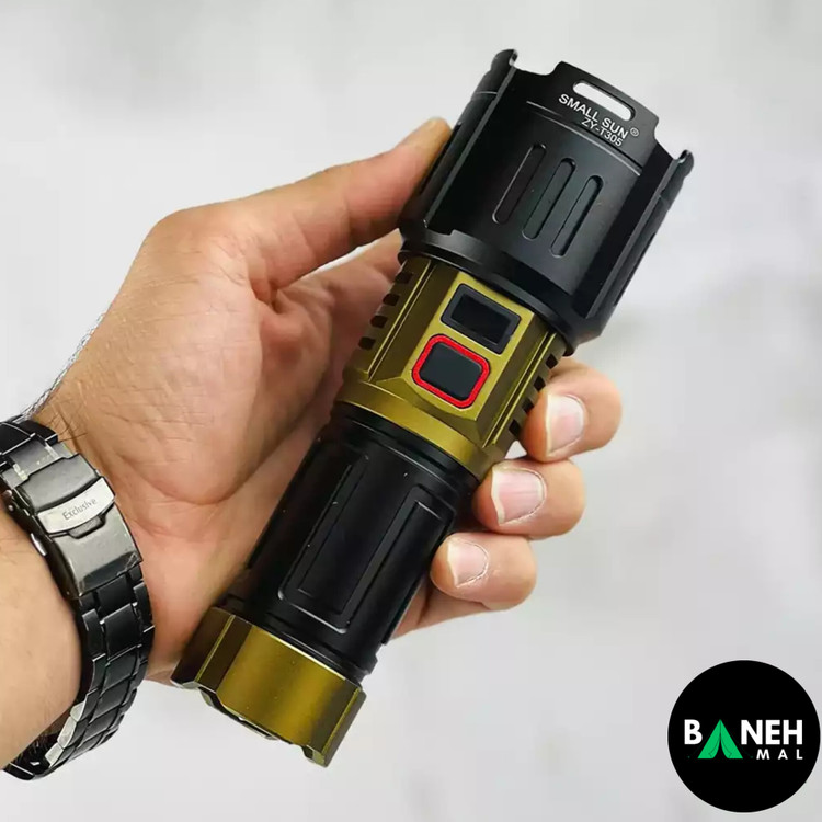 چراغ قوه اسمال سان مدل ZY-T305