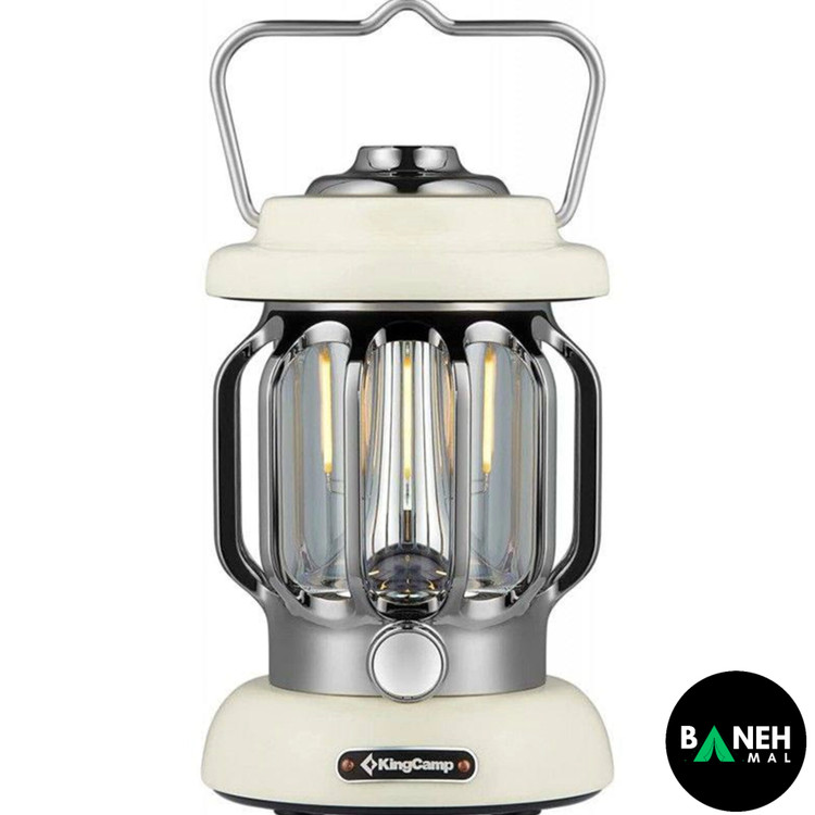 چراغ فانوسی کینگ کمپ مدل KL2305