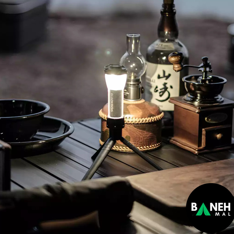 چراغ قوه بلک داگ مدل BD- LYD006
