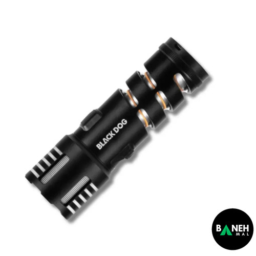 چراغ قوه بلک داگ مدل CBD2450ZM011