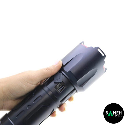 چراغ قوه زینگارو مدل 2406
