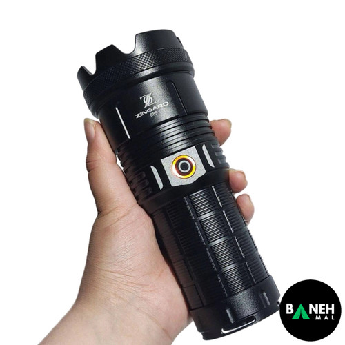 چراغ قوه زینگارو مدل 889
