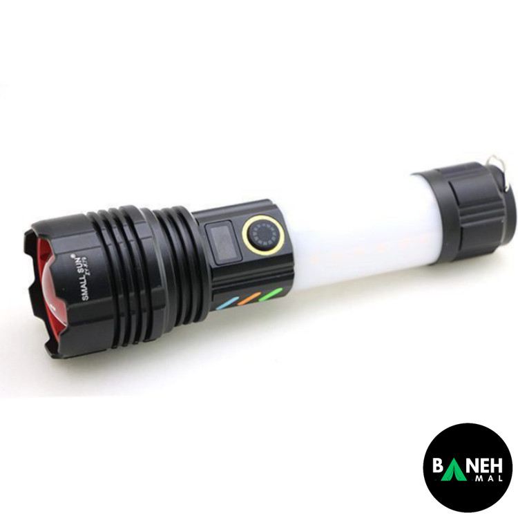 چراغ قوه اسمال سان مدل ZY-K79