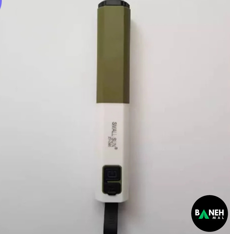 لیزر شارژی سه نور کوهنوردی مدل D90