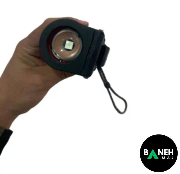 چراغ قوه پلیسی اسمال سان مدل W5239