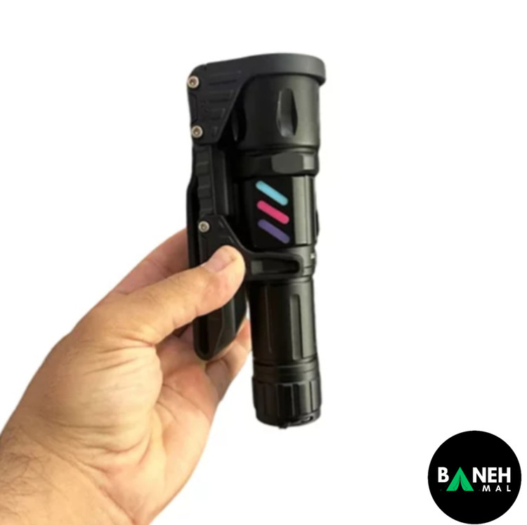 چراغ قوه پلیسی اسمال سان مدل W5239