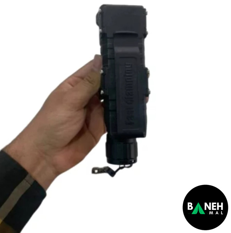 چراغ قوه پلیسی اسمال سان مدل W5239