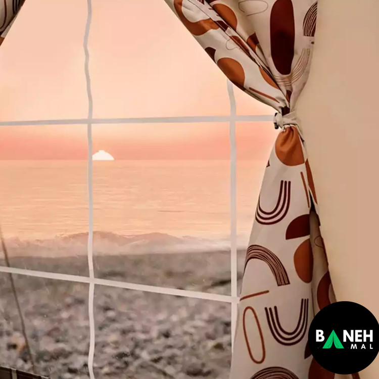 حصار کمپینگ نیچرهایک مدل CNH22ZP003