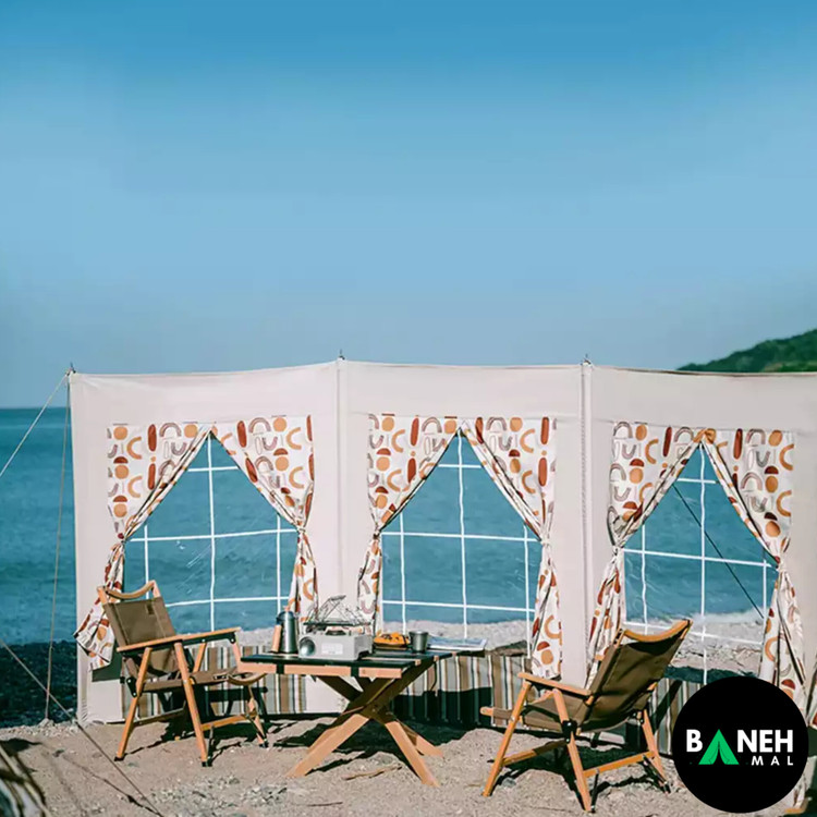 حصار کمپینگ نیچرهایک مدل CNH22ZP003