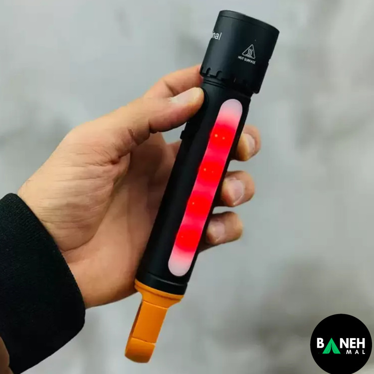 چراغ قوه کمپینگ اسمال سان مدل ZY-X725 با لامپ COB
