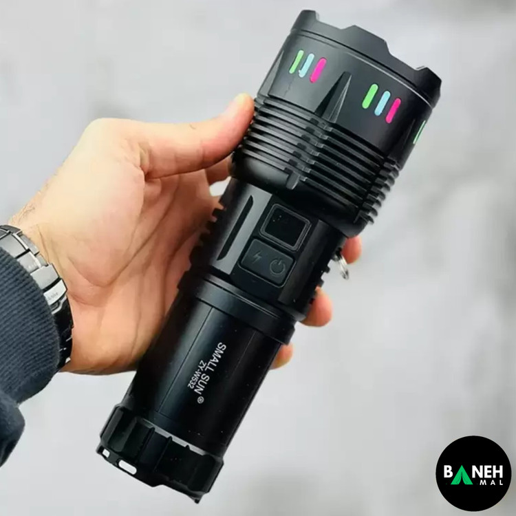 چراغ قوه اسمال سان مدل ZY-W532