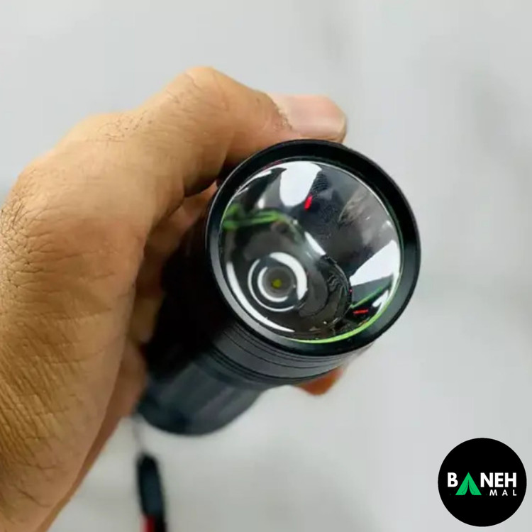 چراغ قوه دستی اسمال سان مدل ZY-T150