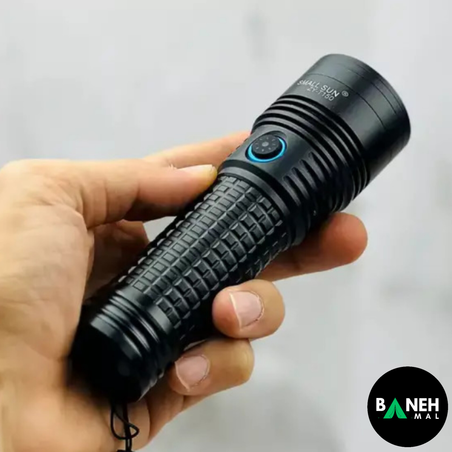 چراغ قوه دستی اسمال سان مدل ZY-T150