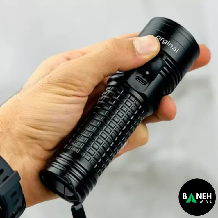 چراغ قوه دستی اسمال سان مدل ZY-T150