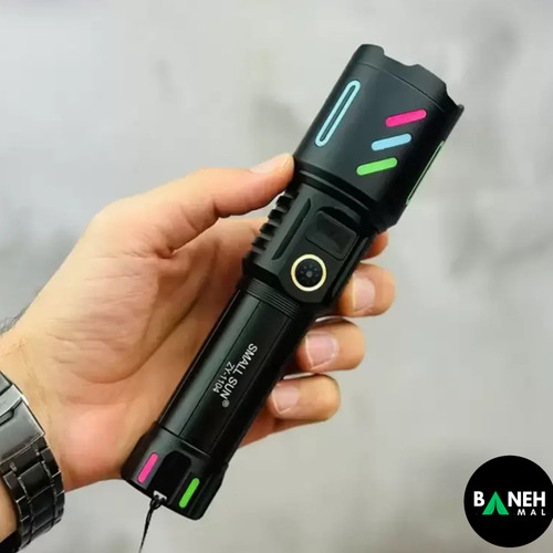 چراغ قوه اسمال سان مدل ZY-1104
