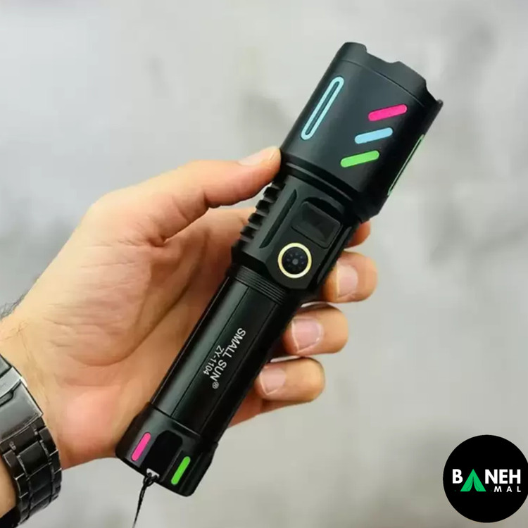 چراغ قوه اسمال سان مدل ZY-1104