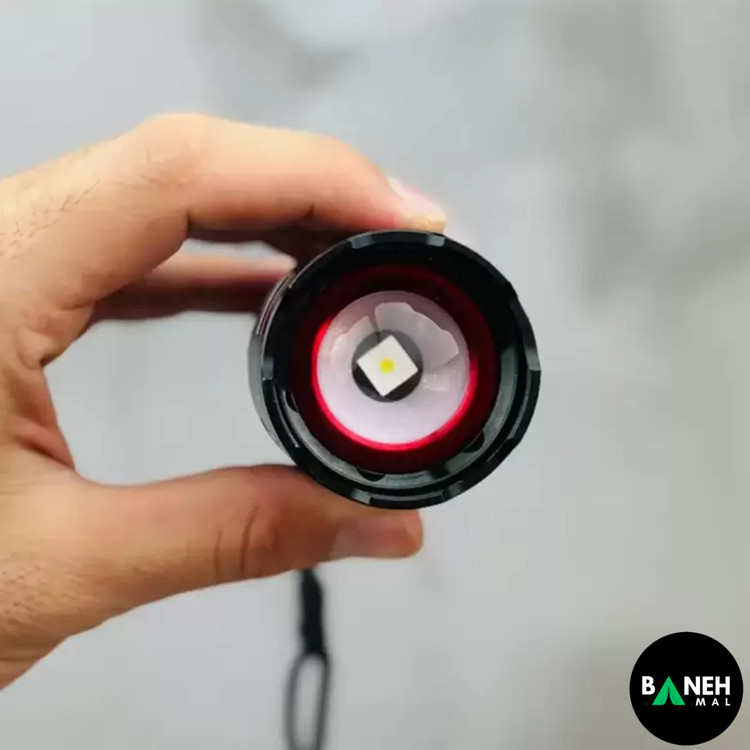 چراغ قوه اسمال سان مدل ZY-1104
