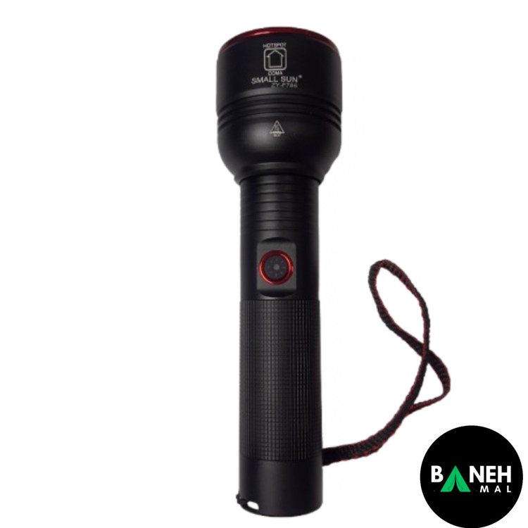 چراغ قوه دستی اسمال سان مدل ZY_F786